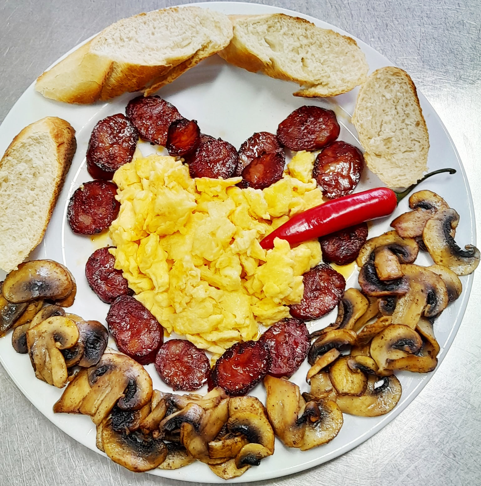Brunch Lunch Lagos Algarve Mediterranean
