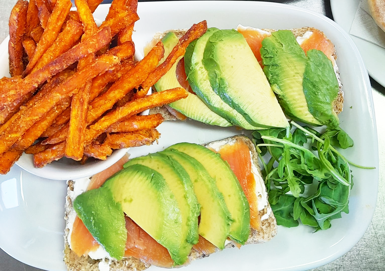 Gluten Free Sandwiches Takeaway Praia da Luz