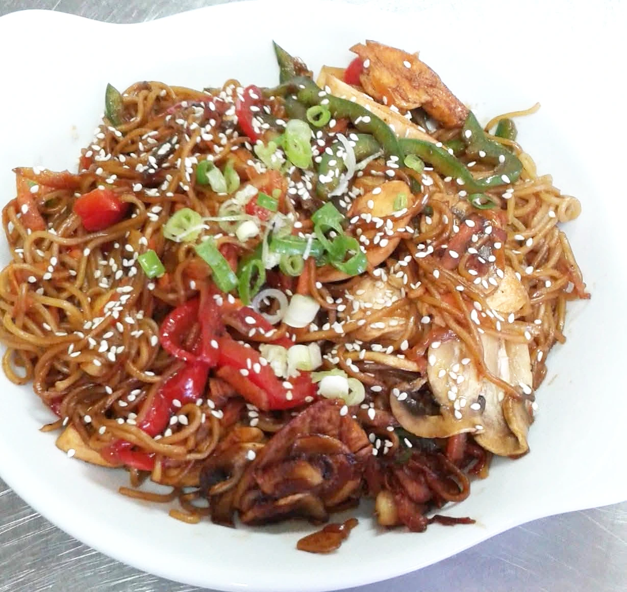Thursday Deal - Stir Fry Lovers