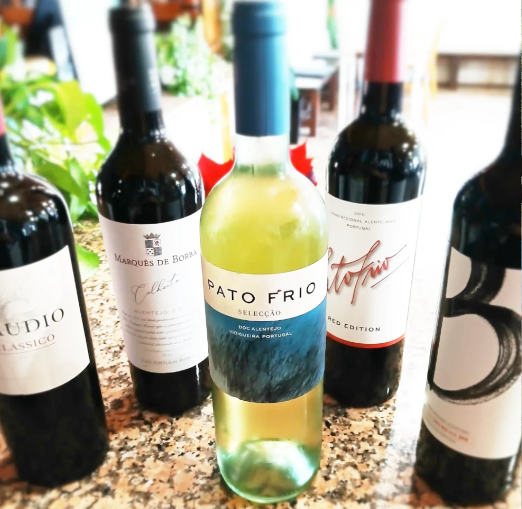 Prova da Descoberta - Premium Tasting