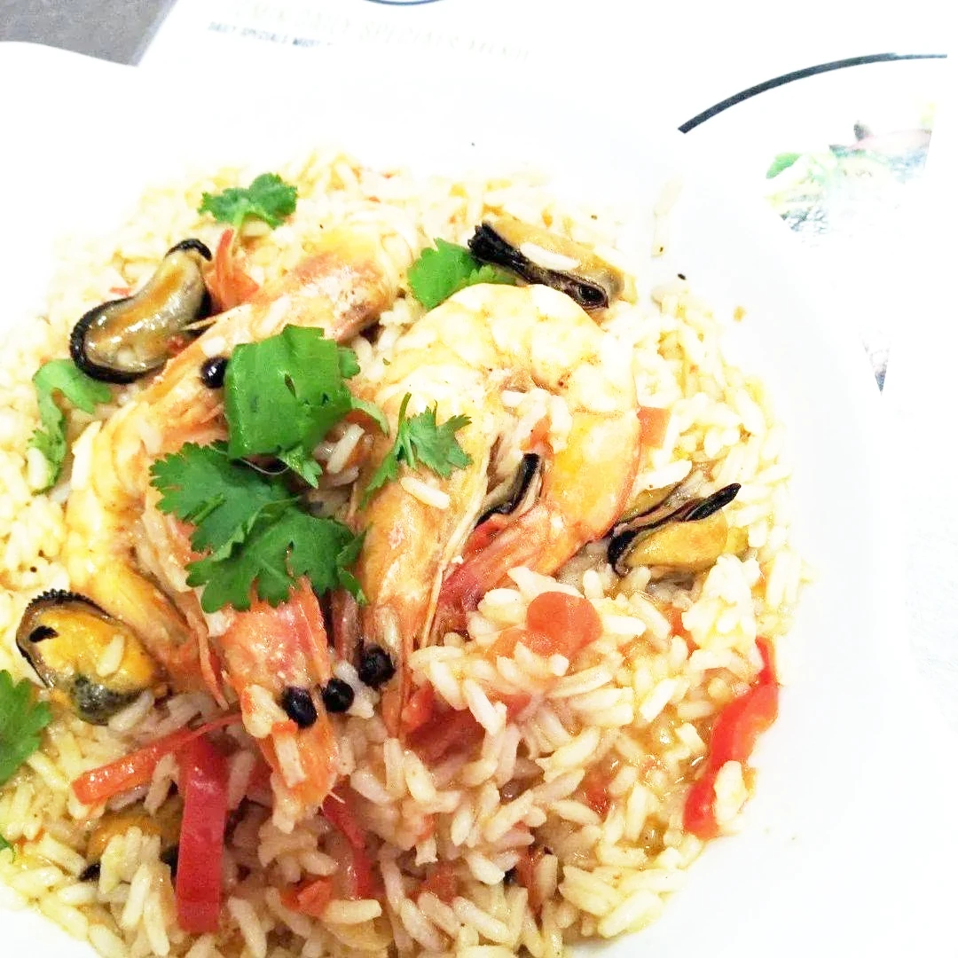 Friday Deal - TOMIK Signature Arroz do Mar